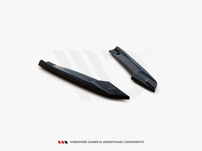 Audi S5 Coupe / Sportback F5 Rear Side Splitters - Maxton Design