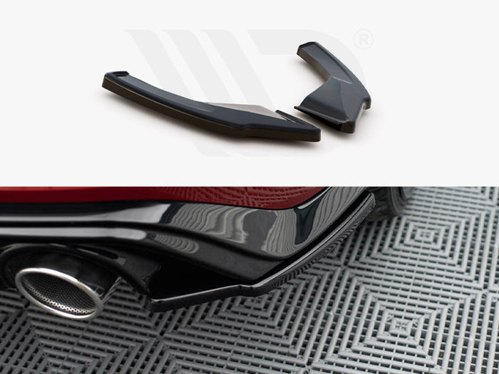 VW Golf GTI Mk8 Rear Side Splitters V.3 - Maxton Design