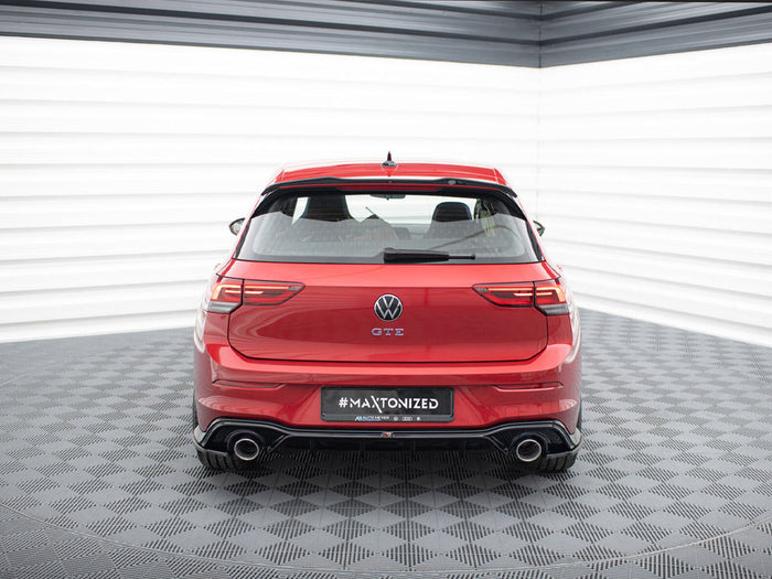 VW Golf GTI Mk8 Rear Side Splitters V.3 - Maxton Design
