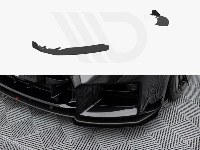 BMW M2 G87 Front Flaps - Maxton Design