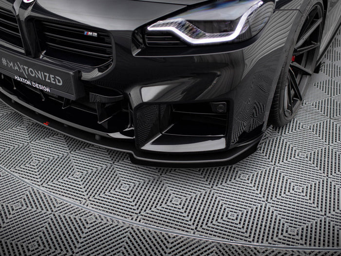 BMW M2 G87 Front Flaps - Maxton Design