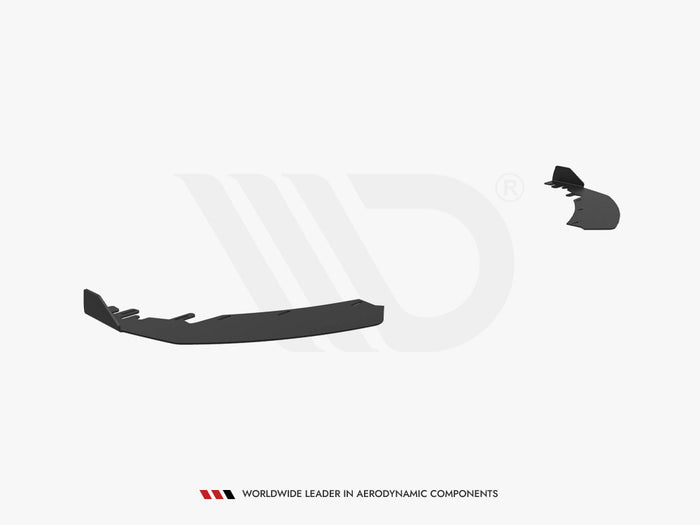 BMW M2 G87 Front Flaps - Maxton Design