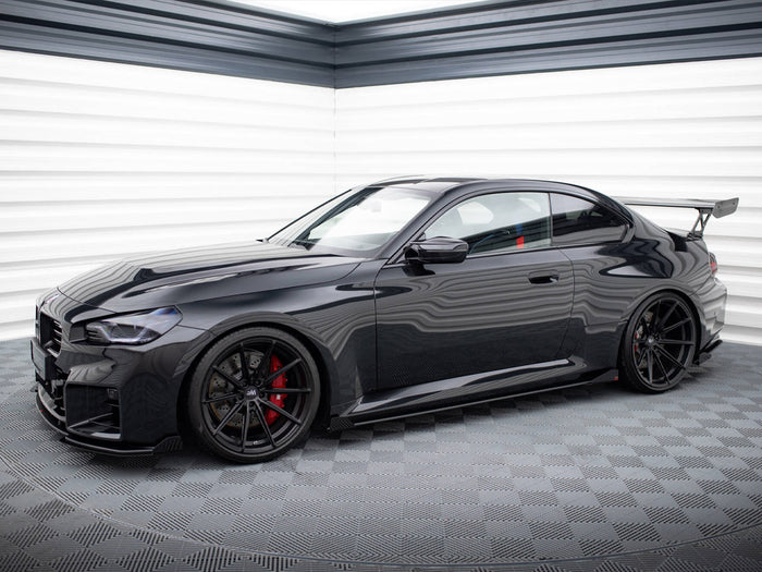 BMW M2 G87 Side Flaps - Maxton Design
