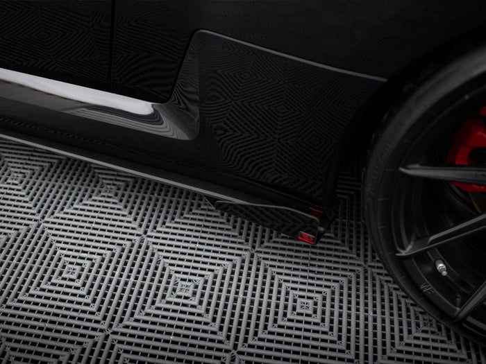 BMW M2 G87 Side Flaps - Maxton Design
