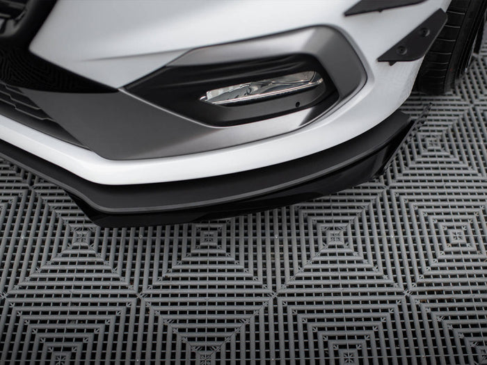 Ford Fiesta Mk8 ST / ST-Line Flaps - Maxton Design