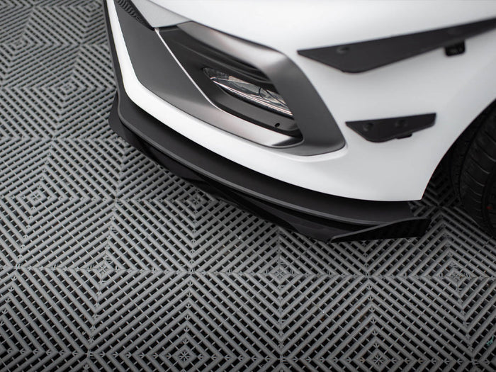 Ford Fiesta Mk8 ST / ST-Line Flaps - Maxton Design