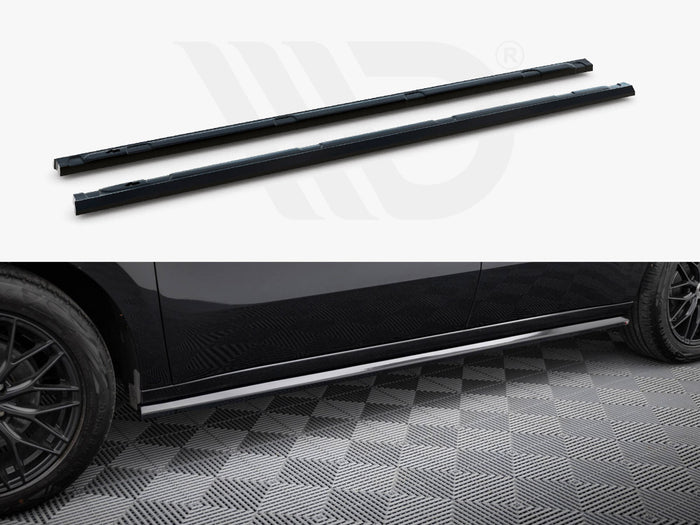 Side Skirts Diffusers Mercedes-Benz T W420 - Maxton Design