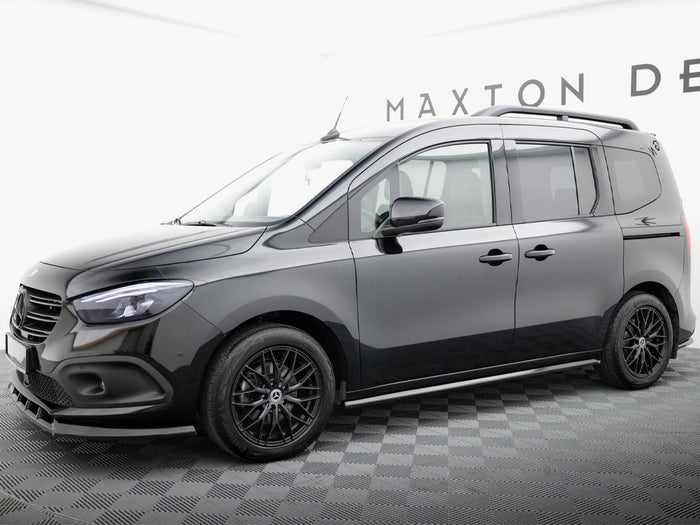 Side Skirts Diffusers Mercedes-Benz T W420 - Maxton Design