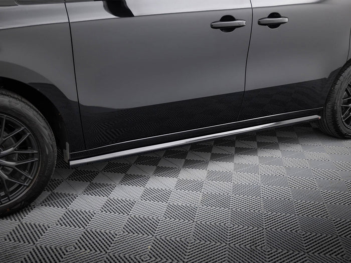 Side Skirts Diffusers Mercedes-Benz T W420 - Maxton Design