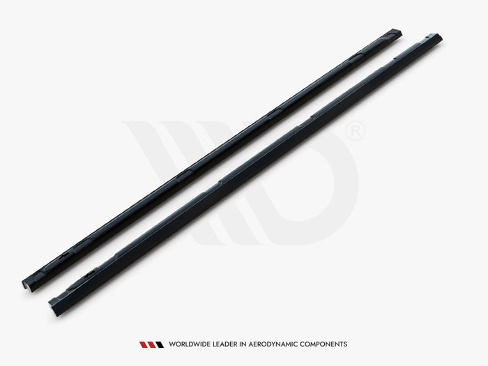 Side Skirts Diffusers Mercedes-Benz T W420 - Maxton Design