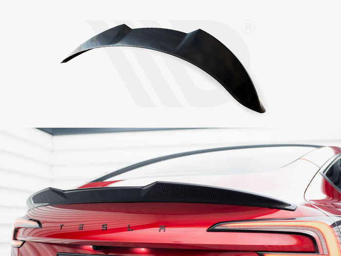 Tesla Model 3 Performance Mk1 Facelift Spoiler CAP 3D - Maxton Design