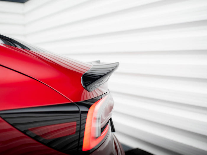 Tesla Model 3 Performance Mk1 Facelift Spoiler CAP 3D - Maxton Design