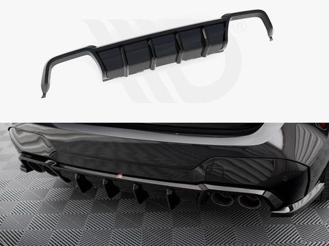 BMW X3 M F97 Rear Valance - Maxton Design