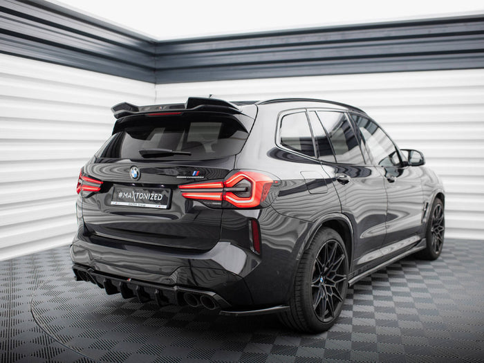 BMW X3 M F97 Rear Valance - Maxton Design