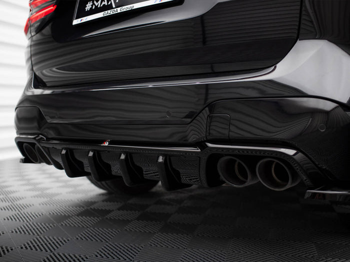 BMW X3 M F97 Rear Valance - Maxton Design