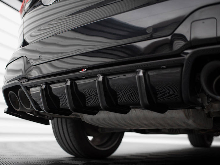 BMW X3 M F97 Rear Valance - Maxton Design