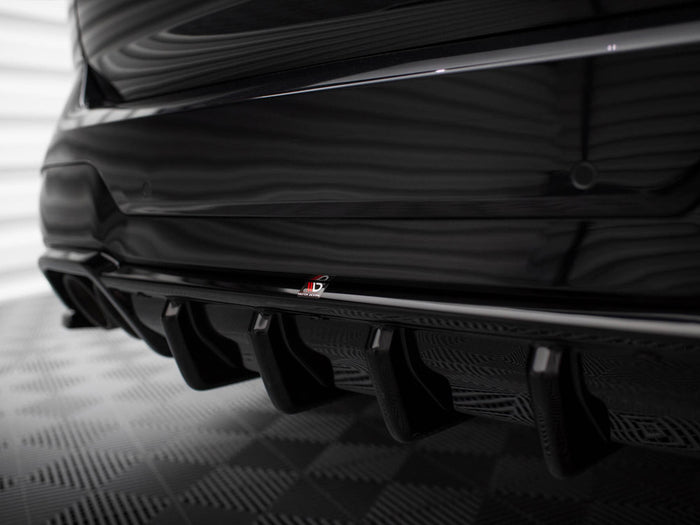BMW X3 M F97 Rear Valance - Maxton Design