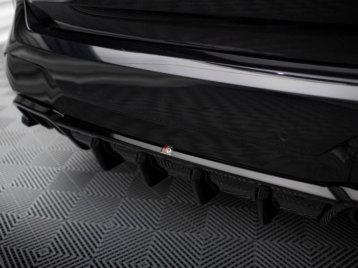 BMW X3 M F97 Rear Valance - Maxton Design