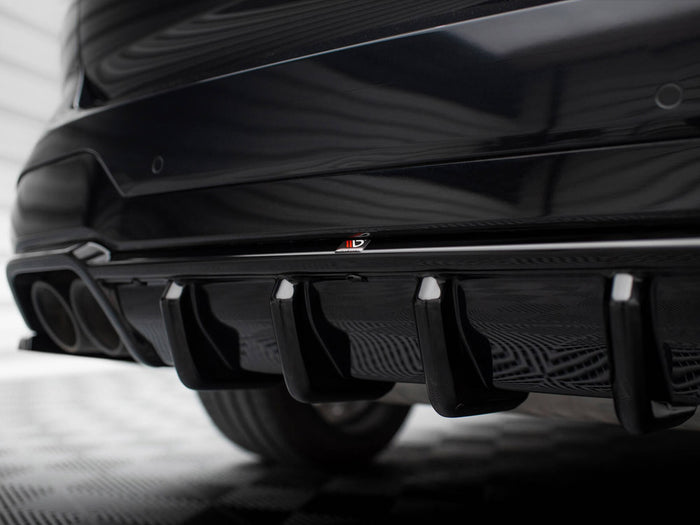 BMW X3 M F97 Rear Valance - Maxton Design