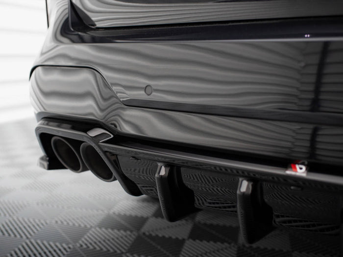 BMW X3 M F97 Rear Valance - Maxton Design