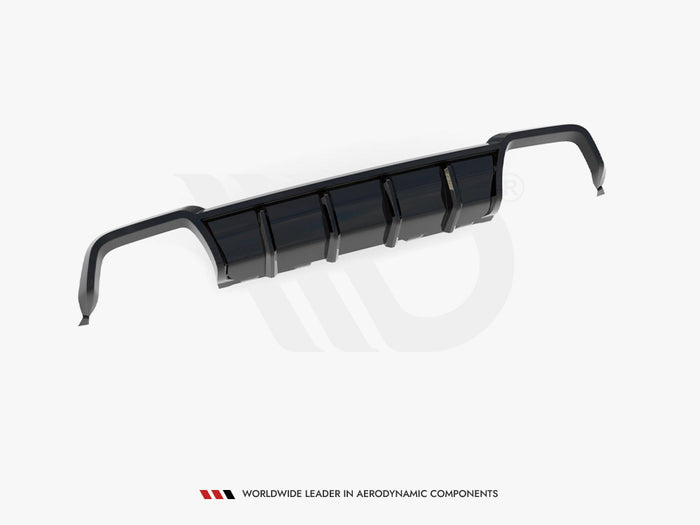 BMW X3 M F97 Rear Valance - Maxton Design