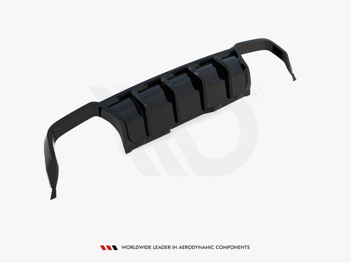 BMW X3 M F97 Rear Valance - Maxton Design