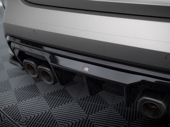 BMW M4 G82 / M3 G80 Rear Valance - Maxton Design