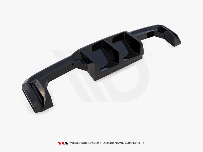 BMW M4 G82 / M3 G80 Rear Valance - Maxton Design