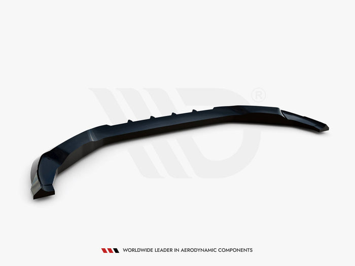 BMW X4 M F98 Front Splitter V.1 - Maxton Design