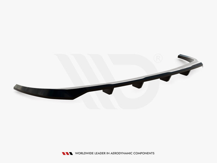 Kia EV9 GT-Line Mk1 Rear Splitter (Vertical Bars) - Maxton Design