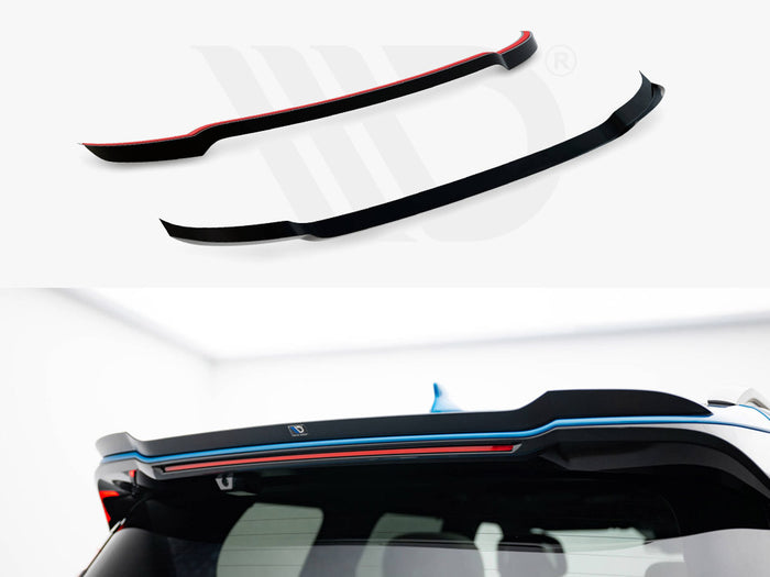 Kia EV9 GT-Line Mk1 Spoiler CAP - Maxton Design