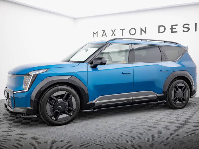 Kia EV9 GT-Line Mk1 Side Skirts Diffusers - Maxton Design