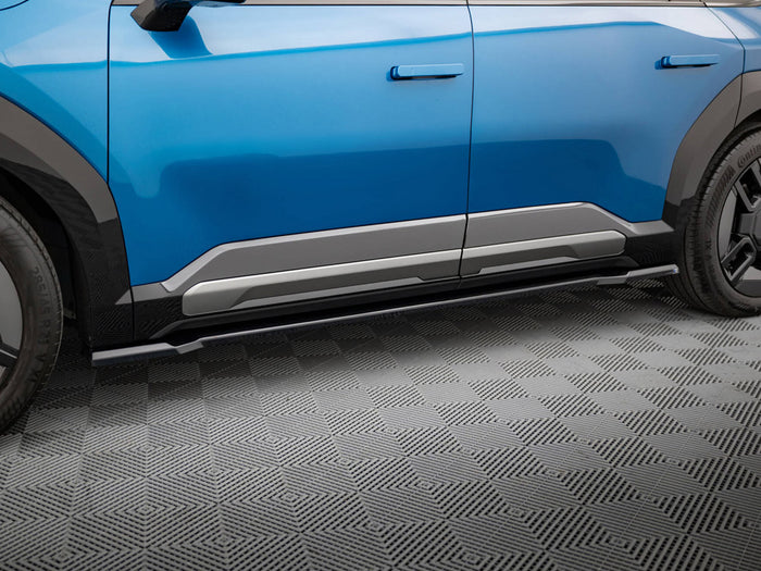 Kia EV9 GT-Line Mk1 Side Skirts Diffusers - Maxton Design
