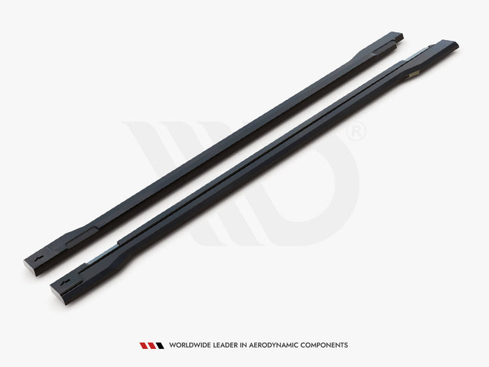 Kia EV9 GT-Line Mk1 Side Skirts Diffusers - Maxton Design
