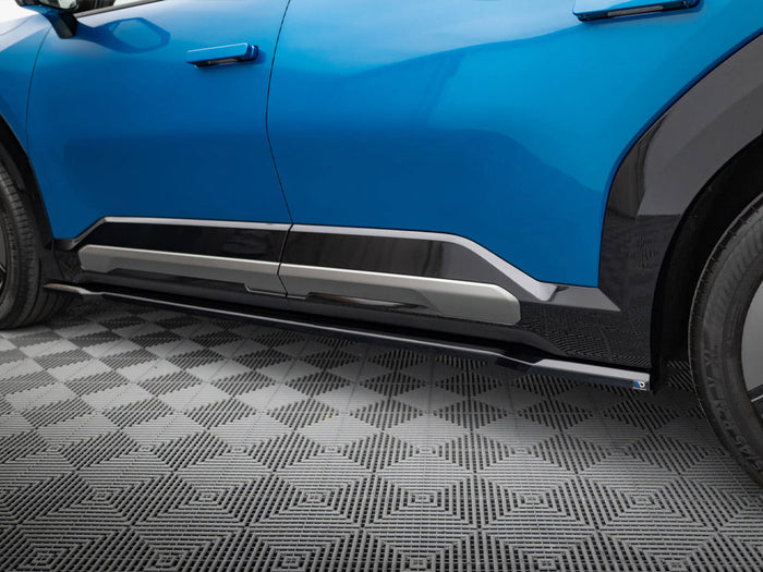 Kia EV9 GT-Line Mk1 Side Skirts Diffusers - Maxton Design