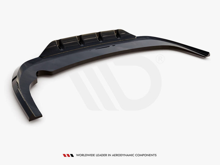 Kia Sportage GT-Line Mk5 Rear Splitter (Vertical Bars) - Maxton Design