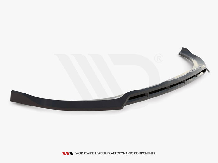 Kia Sportage GT-Line Mk5 Front Splitter V.2 - Maxton Design