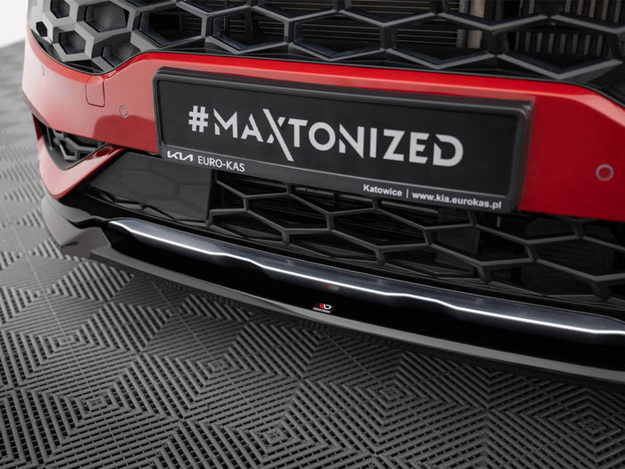 Kia Sportage GT-Line Mk5 Front Splitter V.1 - Maxton Design