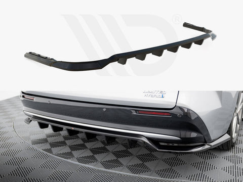 Toyota Sienna Mk4 Rear Splitter (Vertical Bars) - Maxton Design