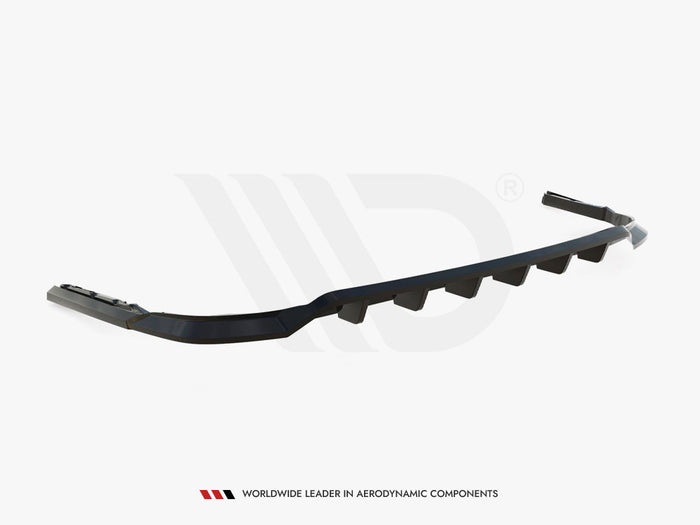 Toyota Sienna Mk4 Rear Splitter (Vertical Bars) - Maxton Design