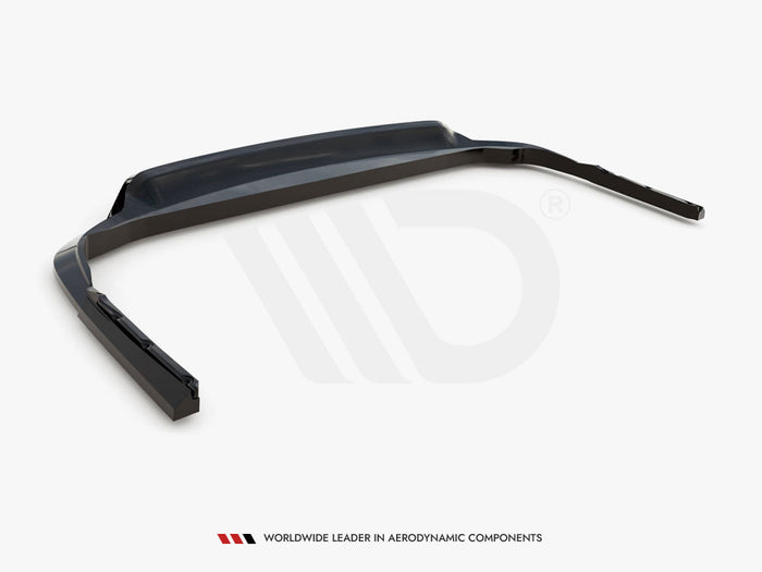 Toyota Sienna Mk4 Rear Splitter (Vertical Bars) - Maxton Design