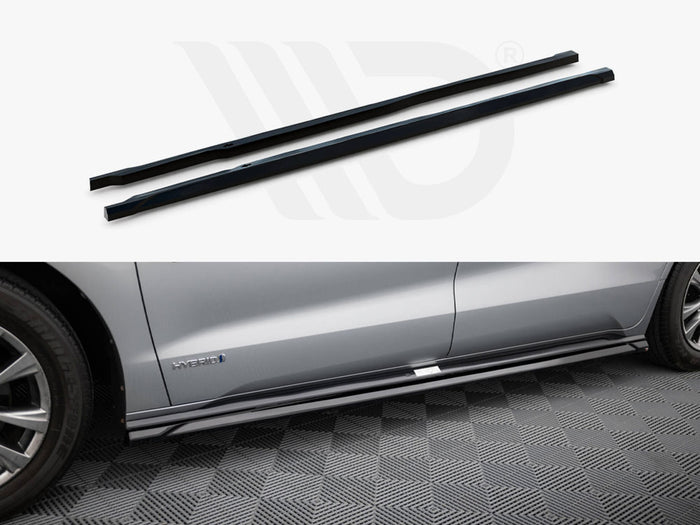 Toyota Sienna Mk4 Side Skirts Diffusers - Maxton Design