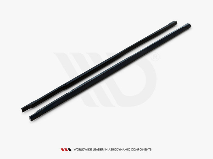 Toyota Sienna Mk4 Side Skirts Diffusers - Maxton Design