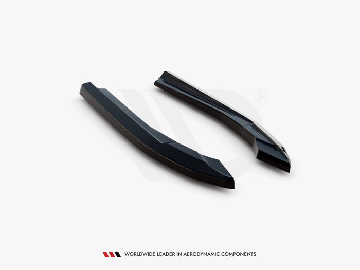 BMW M440i Gran Coupe G26 Rear Side Splitters V.3 - Maxton Design