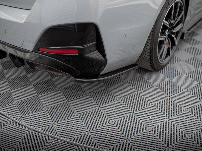 BMW M440i Gran Coupe G26 Rear Side Splitters V.3 - Maxton Design