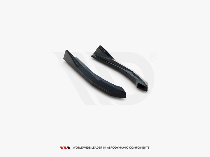 BMW M440i Gran Coupe G26 Rear Side Splitters V.4 - Maxton Design