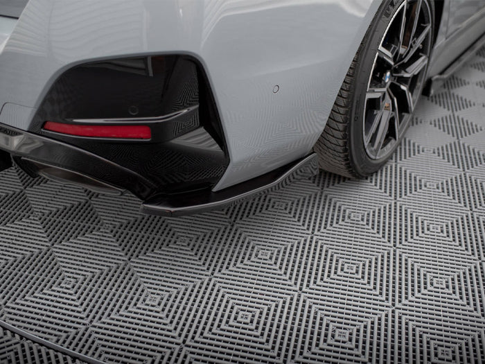 BMW M440i Gran Coupe G26 Rear Side Splitters V.4 - Maxton Design