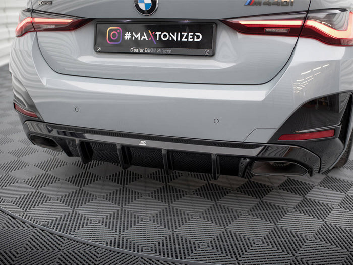 BMW M440i Gran Coupe G26 Rear Valance - Maxton Design