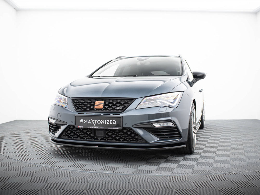 Feu Stop LED Maxton Design Pour Seat Leon Cupra Sportstourer Mk3 - Style Sport Et Modernité