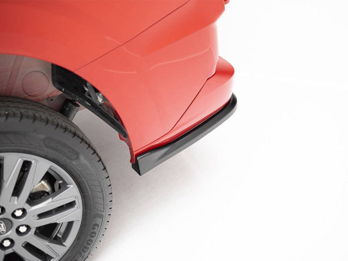 Ford Transit Custom / Tourneo Custom Mk2 Rear Splitter (Vertical Bars) - Maxton Design